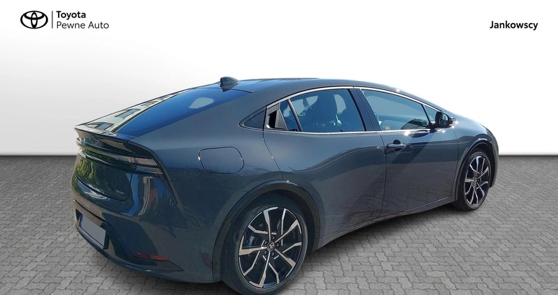 Toyota Prius cena 194400 przebieg: 1710, rok produkcji 2023 z Otmuchów małe 436